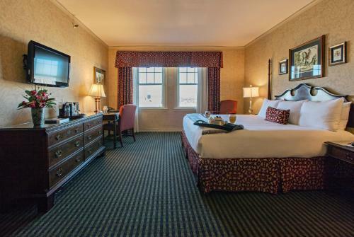 The Brown Hotel