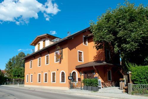 Hotel Weissbr�u Aising