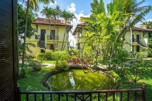 Hotel Hoi An Riverside Resort & Spa