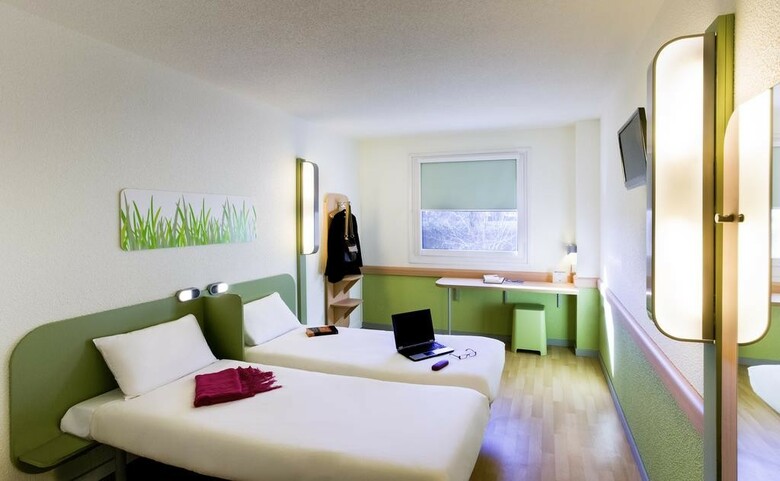 Hostal B&B Hotel Zaragoza Plaza Mozart