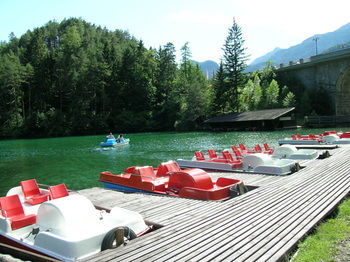 Hotel Schloss Fernsteinsee
