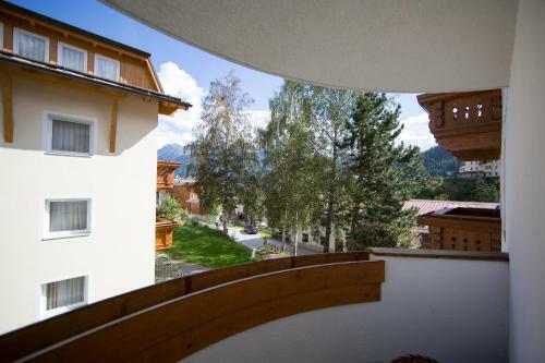 Apartamento Pension Alpenrose