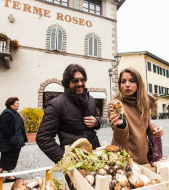 Grand Hotel Terme Roseo