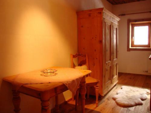 Agroturismo Alpenbauernhaus Vorderbrandthof