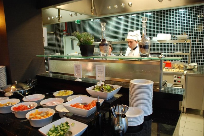 Hotel Courtyard By Marriott Prague City