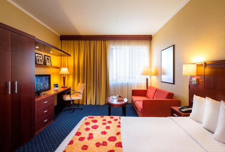 Hotel Courtyard By Marriott Prague City