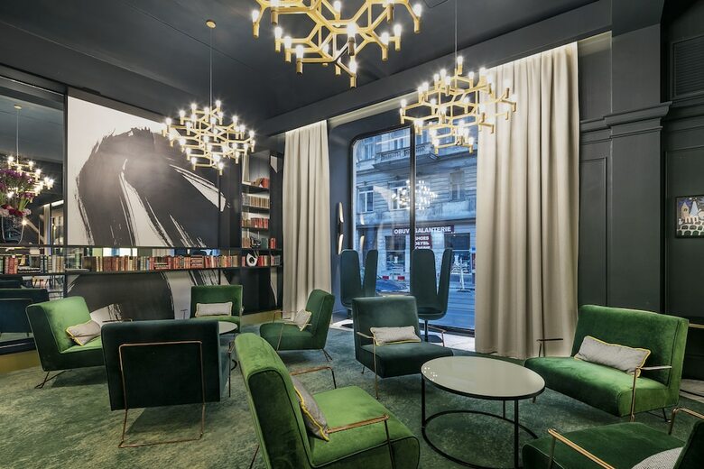 Hotel Century Old Town Prague