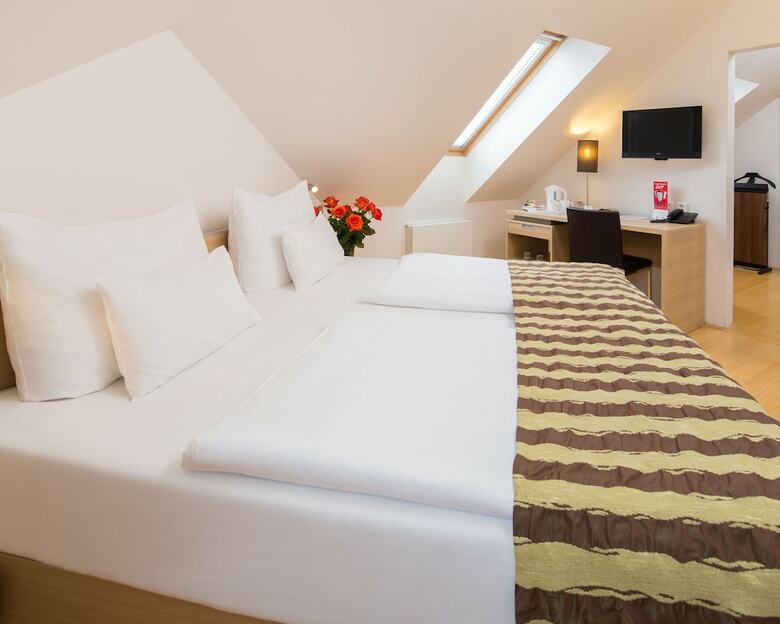 Best Western Hotel Pav