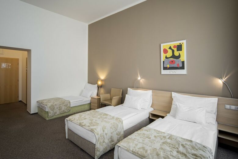 Best Western Hotel Pav