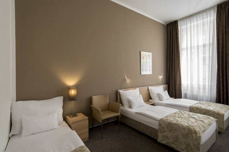 Best Western Hotel Pav