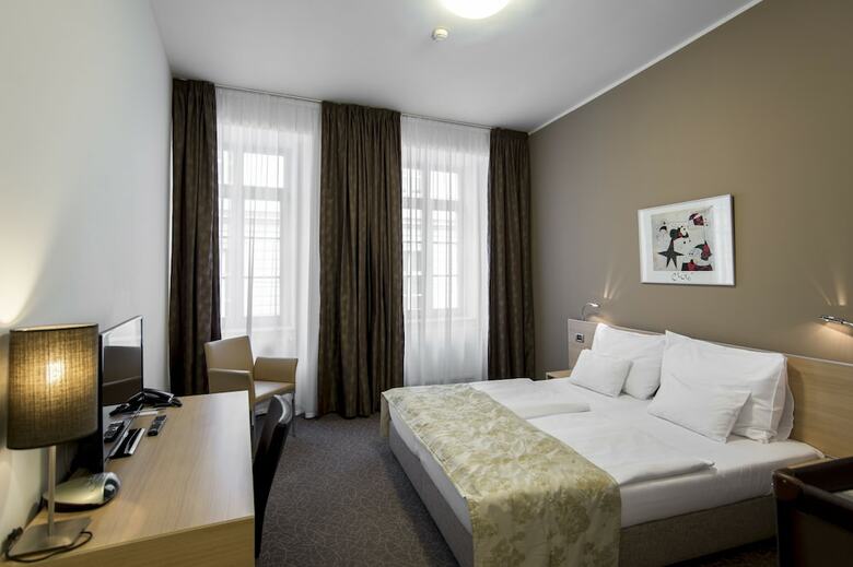 Best Western Hotel Pav