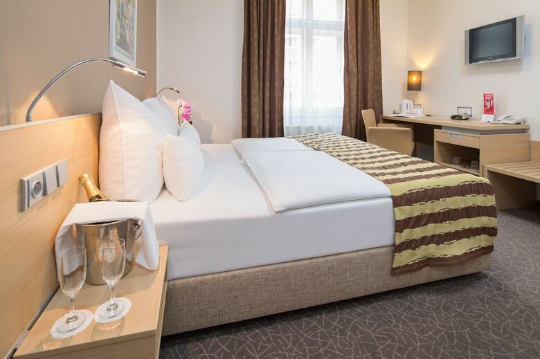 Best Western Hotel Pav