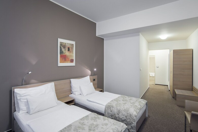 Best Western Hotel Pav