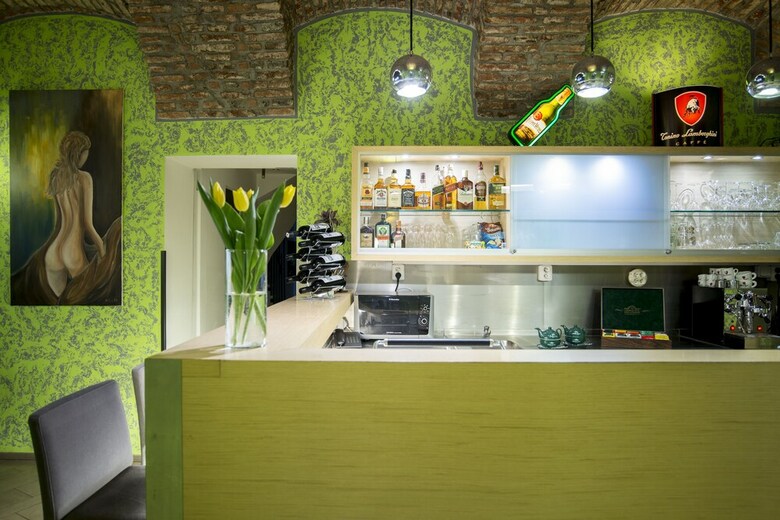 Best Western Hotel Pav