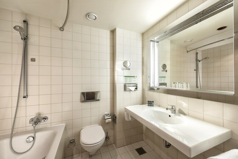 Hotel Holiday Inn Berlin City West