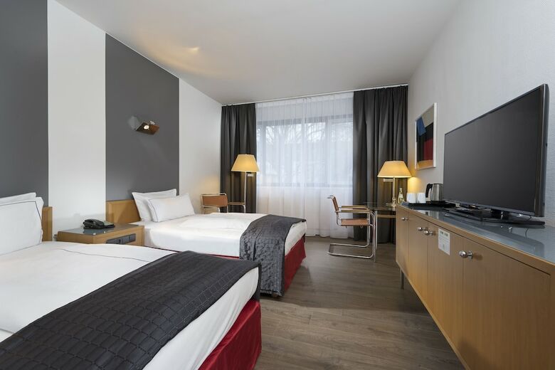 Hotel Holiday Inn Berlin City West