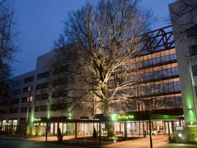 Hotel Holiday Inn Berlin City West