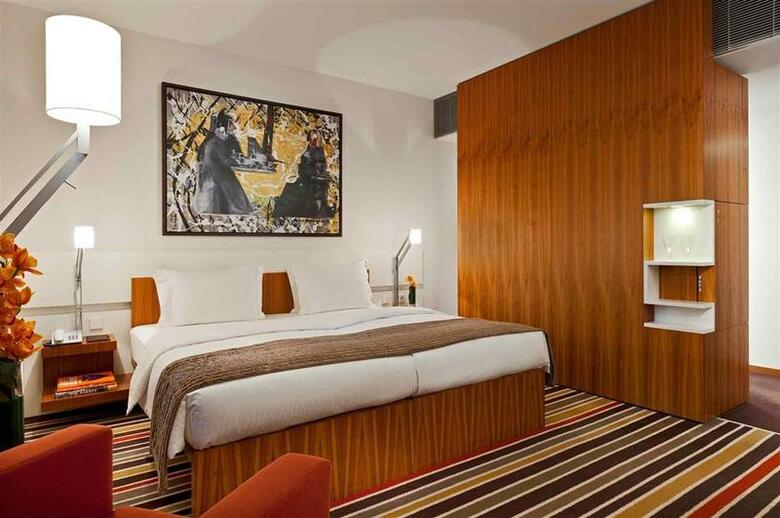 Hotel Dorint Kurf�rstendamm Berlin