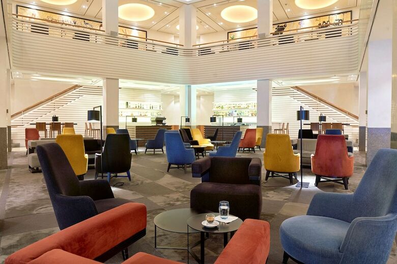 Hotel Dorint Kurf�rstendamm Berlin