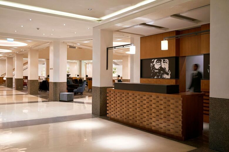 Hotel Dorint Kurf�rstendamm Berlin