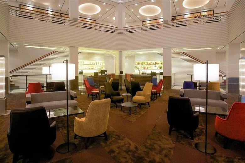 Hotel Dorint Kurf�rstendamm Berlin