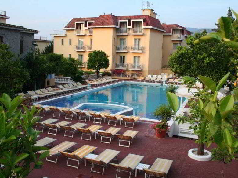 Hotel Parco Del Sole