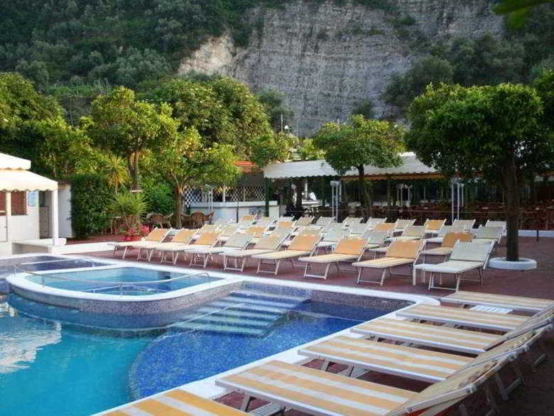 Hotel Parco Del Sole