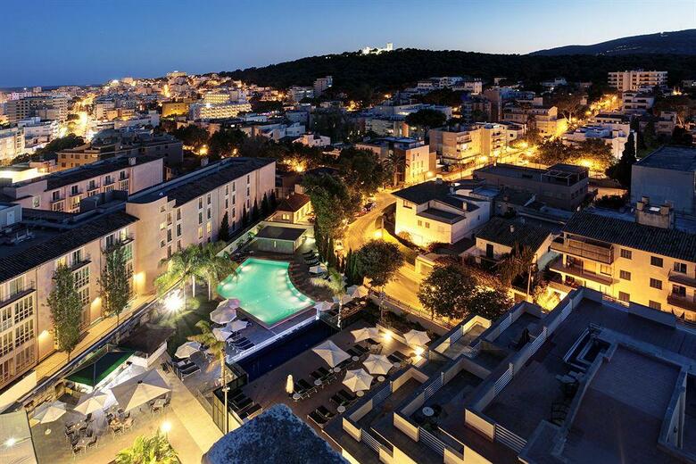 Hotel Isla Mallorca & Spa