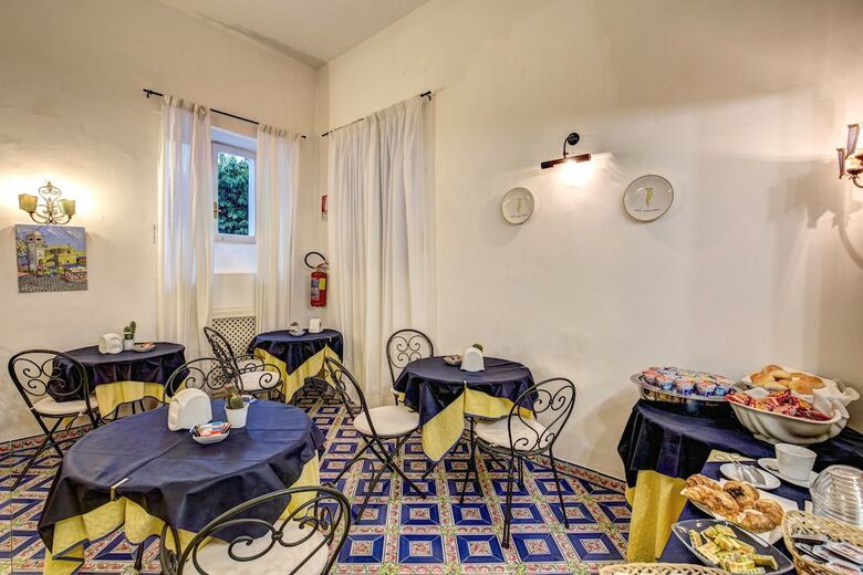 Hotel Casa Caprile