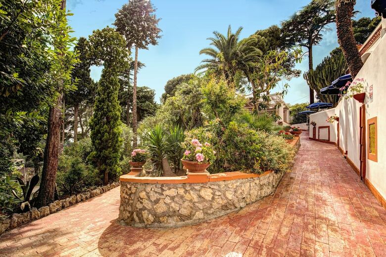 Hotel Casa Caprile