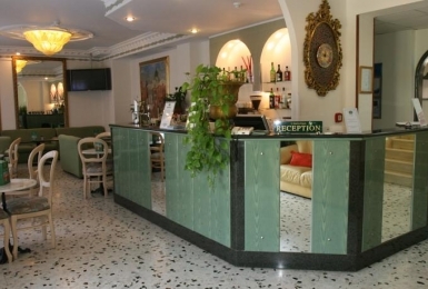 Hotel La Pergola