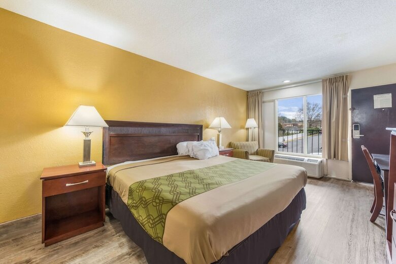 Hotel Econo Lodge Salisbury