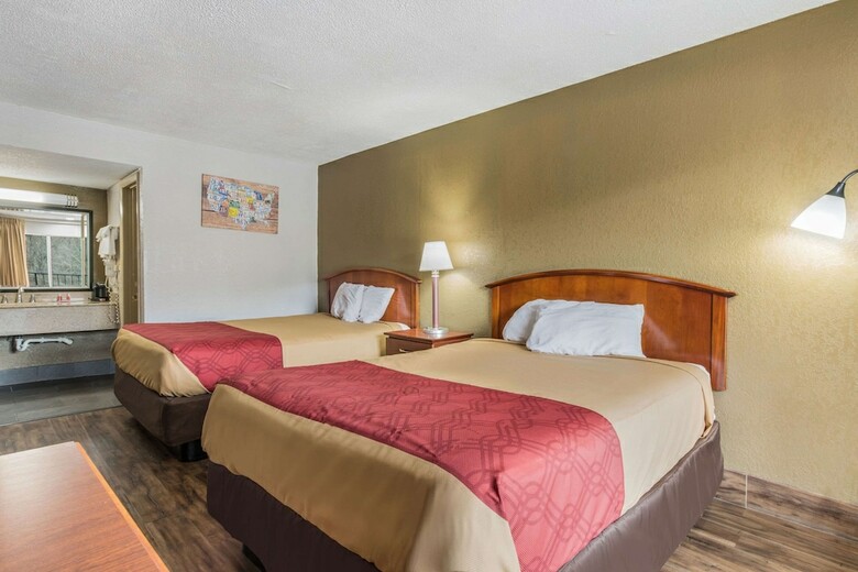 Hotel Econo Lodge Salisbury