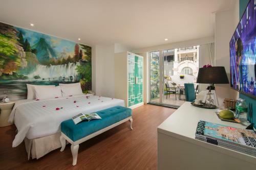 Hanoi La Selva Hotel