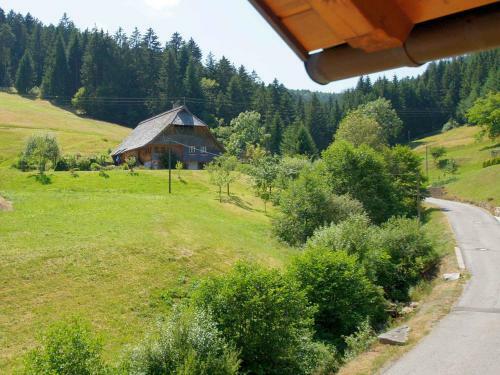 Apartamento G�stehaus Schoch