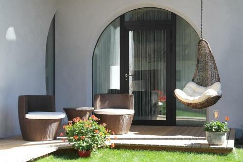 Apartamento Ansitz Zehentner
