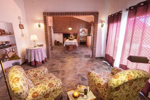Agroturismo Monte Farropo