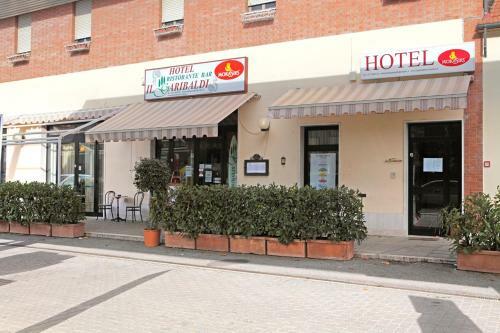 Hotel Il Garibaldi