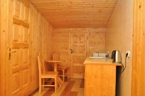 Hostal Villa Apple