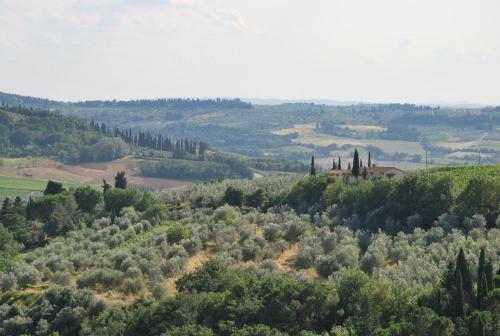Apartamento Le Valli Lavanda