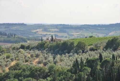 Apartamento Le Valli Lavanda