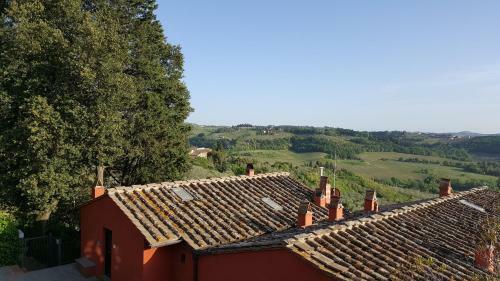 Apartamento Le Valli Lavanda