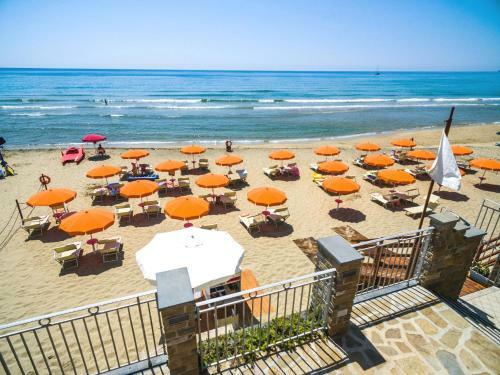 Apartamento Acciaroli Vacanze Residence