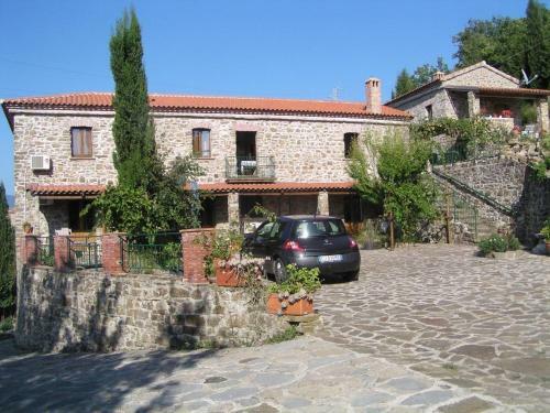 Apartamento Casale Torone