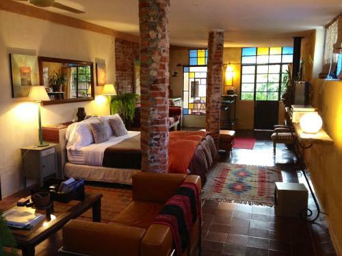Posada Colonia Suite Art B&B Hotel Boutique