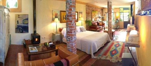 Posada Colonia Suite Art B&B Hotel Boutique