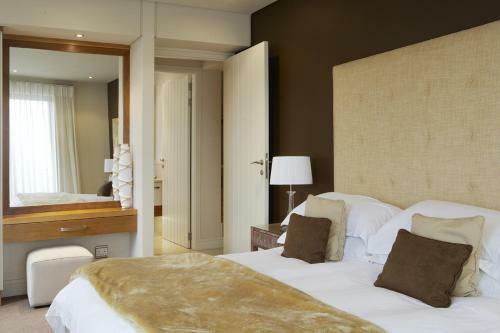 Apartamento Marine Square Luxury Holiday Suites