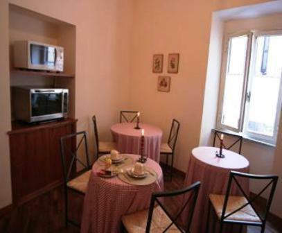 B&B Vicolo Vecchio