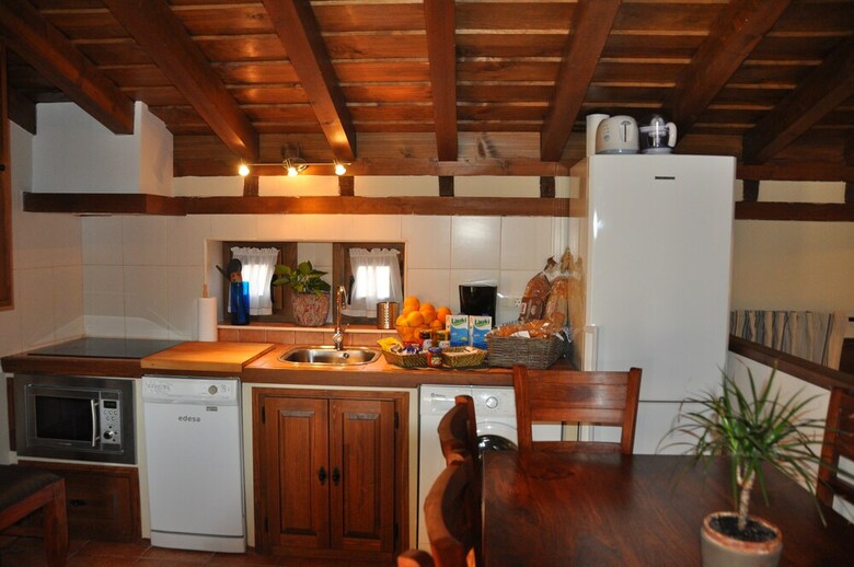Agroturismo Casa Rural El Abuelo Quiko