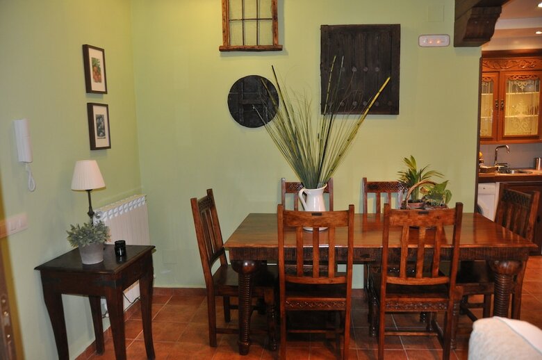 Agroturismo Casa Rural El Abuelo Quiko